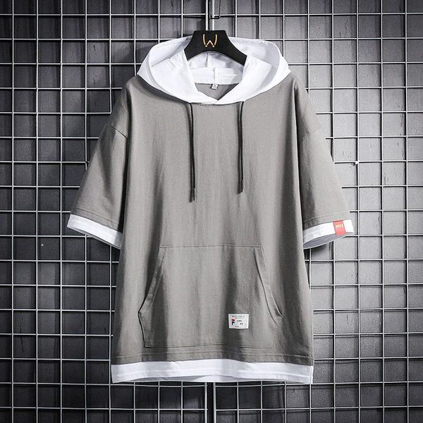 

men's hoodies & sweatshirts 2021 pure cotton single road man's manga hoodie man hip-hop harajuku sweatshirt japanese street wear b, Black