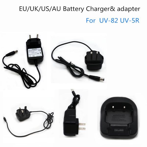 

walkie talkie baofeng au/eu/uk/us car battery charger adapter for ham radio uv-82 uv-5r uv 82 two way 5r bf-uv82
