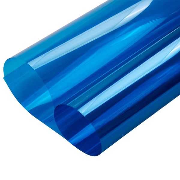 

window stickers sunice 40%vlt film blue sticker privacy uv ray protector home decor heat insulation solar tinting foils sun shade