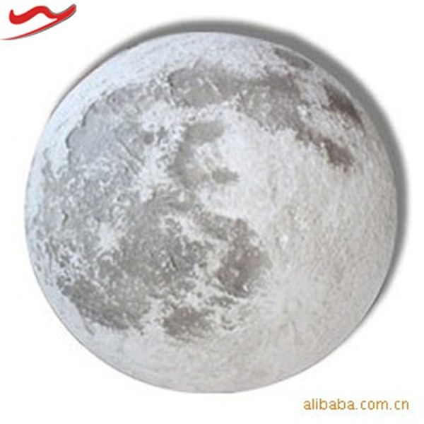 

moon creative gift moon small night usb wall lamp