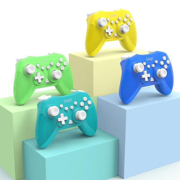 

pg-sw022 mini wireless for switch pro gamepad controller joypad remote console joystick turboburst ps3 game controllers & joysticks