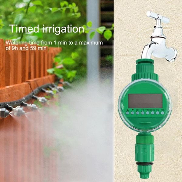 

watering equipments garden timer gardening system can smart irrigation tools