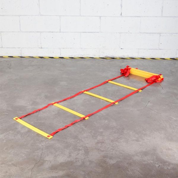 

accessories football training ladder rope jumping lattice speed fitness