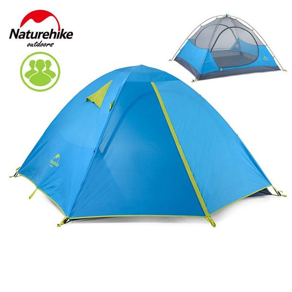 

naturehike outdoor tents 3-4 person automatic camping tent equipment sun shelter up travel beach and shelters