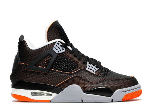 

university blue paris 4 4s iv mens basketball shoes bred se neon black cat fire red pine green starfish mushroom white cement sportsvfv6