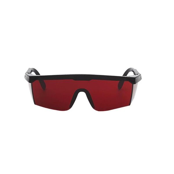 

party decoration laser protective safety glasses pc eyeglass welding eyewear eye goggles black frame lightproof