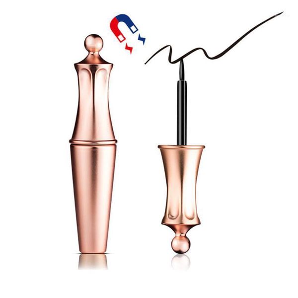 

1set 3 type magnetic liquid eyeliner & false eyelashes tweezer set waterproof long lasting eyelashes1