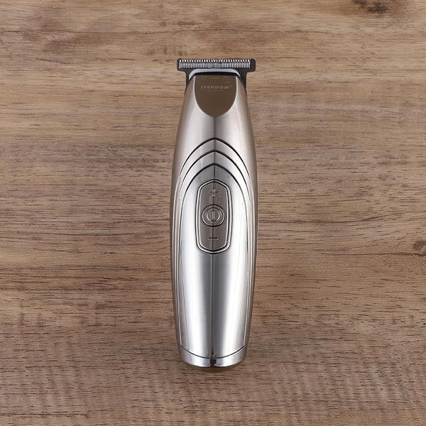 

hair clippers clipper professional electric trimmer with led screen washable rechargeable men strong power cordless