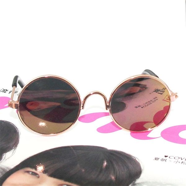 

jutB dai eyeglass outdoor shangku pet protective cat sun anti ultraviolet trend cool accessories protective sunglasses cycling glasses, White;black