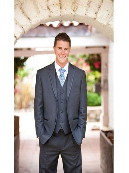

bespoke men's tuxedos for wedding custom formal party suits groom groomsmen & blazers, White;black
