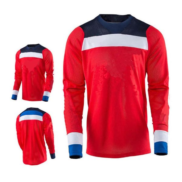 

men winter spring cycling long sleeve mtb road bicycle clothing quick dry ropa ciclismo bike shirts mountain jersey racing jackets, Black;red