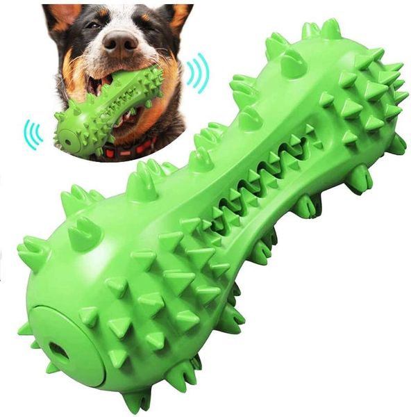 

cat toys dog chew tooth brush rubber molar cleaning stick spilled dogs for medium large big giant tranning