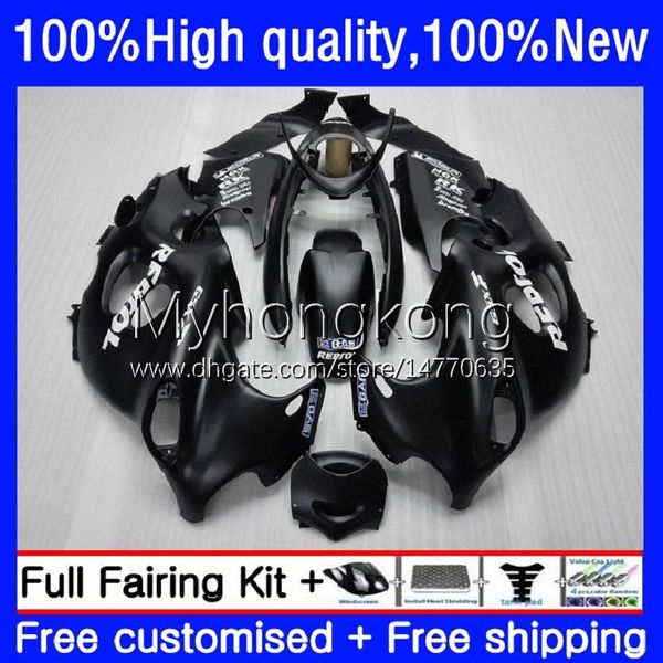 Feedings para Suzuki Katana GSXF 600 750 CC GSX600F GSXF750 GSXF-600 17No.9 600cc 750cc GSX750F 98 99 00 01 02 GSXF-750 Matte Preto GSXF600 1998 2000 2002