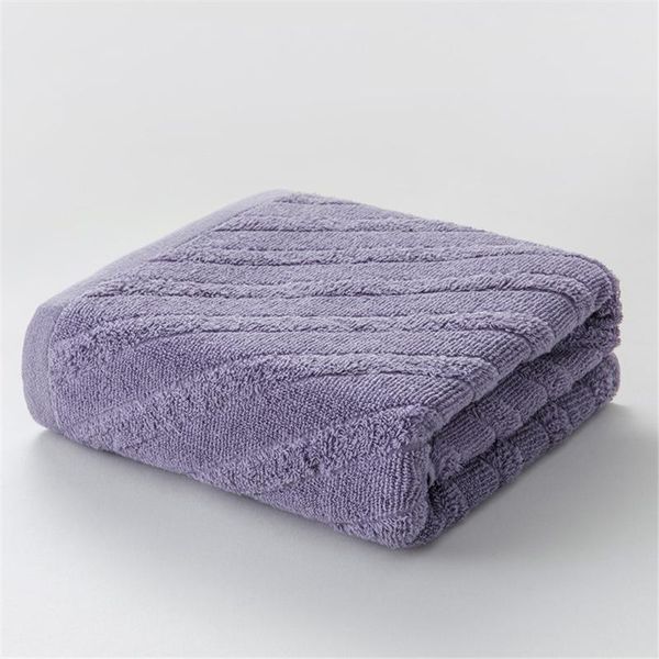 

towel cusack soft pure cotton solid women men bath dress 6 colors 70 x 140 cm