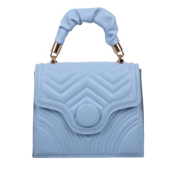 

2021women fashion handbags & shoulder messenger small square bags