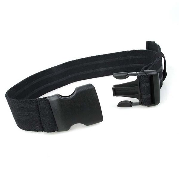 

cycling helmets tactical military thigh strap elastic band for leg holster bk/cb
