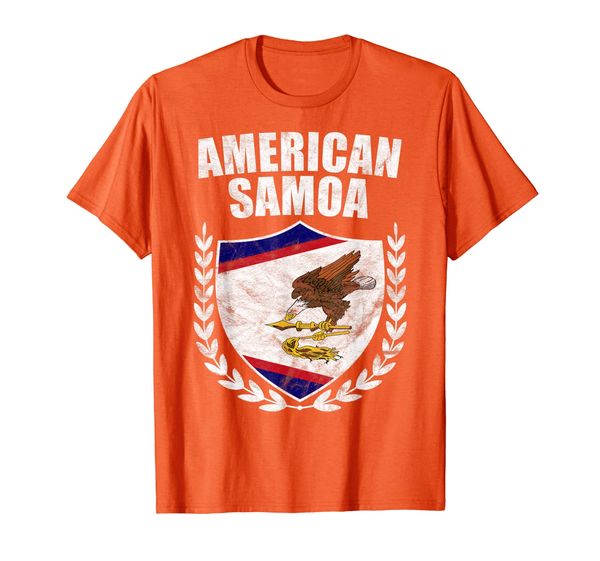 

american samoa t-shirt, White;black