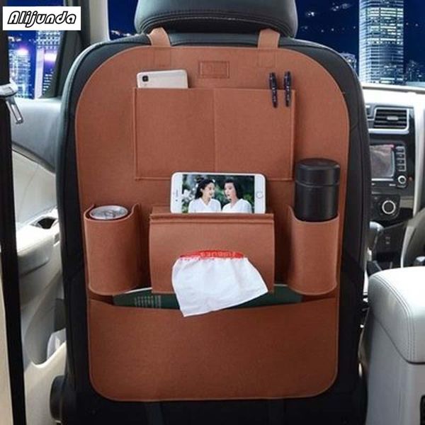 

car organizer seat storage bag multi-pocket for kia rio k2 k5 k4 cerato,soul,forte,sportage r,sorento,mohave,optima,ceed