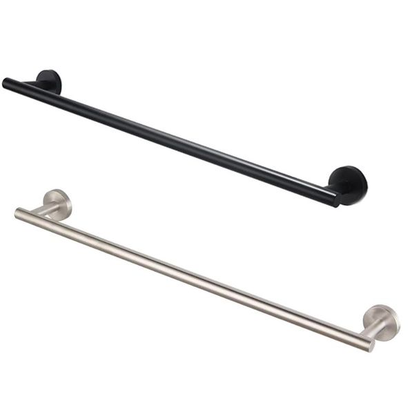 

towel racks 36cm stainless steel bathroom holder hanger wall mounted cabinet drawer hanging rack accessories