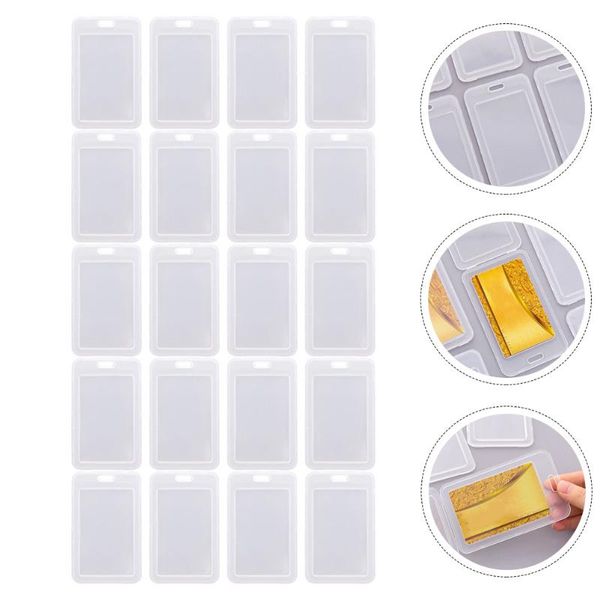 

window stickers 30pcs portable holders name clamshell design protectors