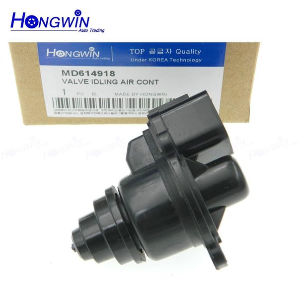 

md614918 iac idle air control valve for mitsubishi pajero delica a fits galloper md614713 md614946 md614743