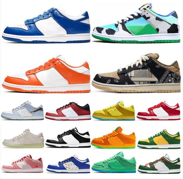 

2021 authentic sb wmns low coast shoes kentucky syracuse black white travis scott bears parra brazil strangelove chunky dunky men women spor