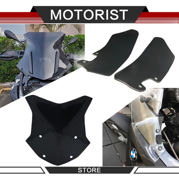 

motorcycle windshield windscreen ventilation plate side panels for r1200gs 2004-2012 adventure wind deflectors