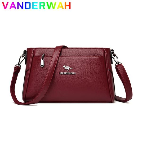 

evening bags casual ladies shoulder messenger bag fashion leather crossbody for women luxury handbags designer