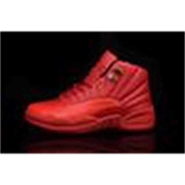 

new 12 xii red basketball shoes 12s mens running sports tennis sneakers online from china5cjf