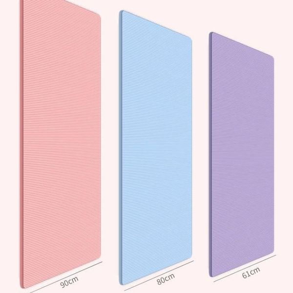 

yoga mats anti slip mat sport dance widen floor thick fitness equipment accessories tapete de di50yjd