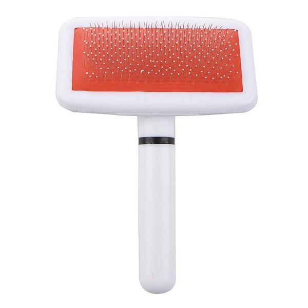 

dog car seat covers pet cat shedding grooming pin hair brush comb white
