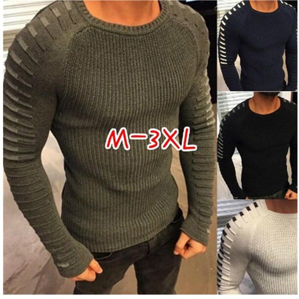 

men's sweaters 2021 autumn and winter men turtleneck pullover sweater fashion solid color thick warm bottoming shirt male brand clothes, White;black