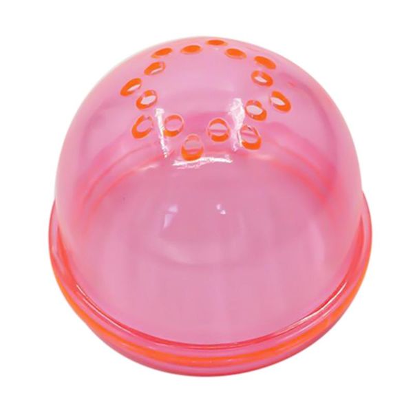 

small animal supplies hamster tunnel external tube ser plastic 2.17in plug end cap interface fitting cage baffle accessories with ventil