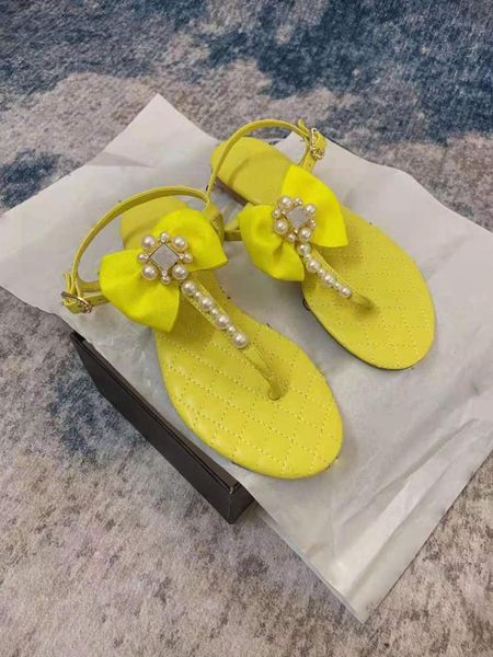 

sandals spring and summer designer brand trendy ladies flip-flop 34-40 size, Black