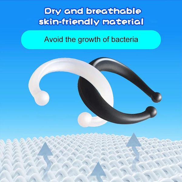 

cockrings foreskin prevent recurrence ring lock sperm delay exercise orthosis for man training toys alternative products