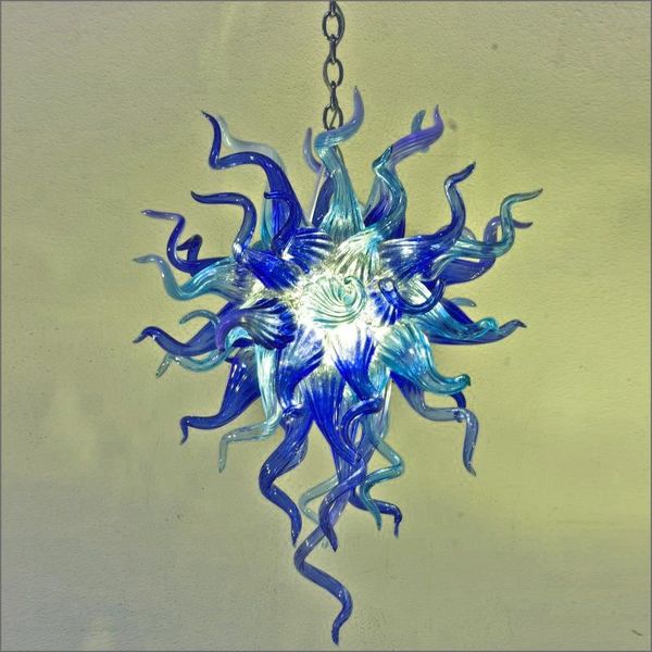 

chandeliers spring style art glass chandelier europe designed hand blown crystal