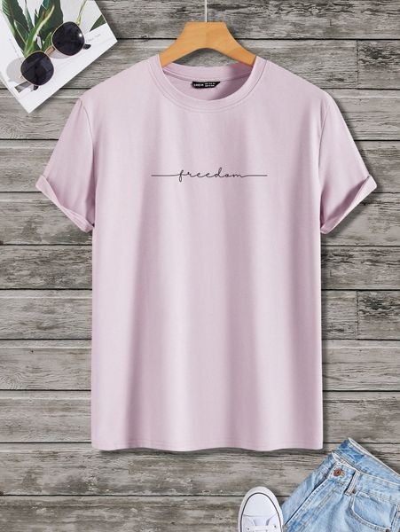 

men letter graphic tee c4ua#, White;black