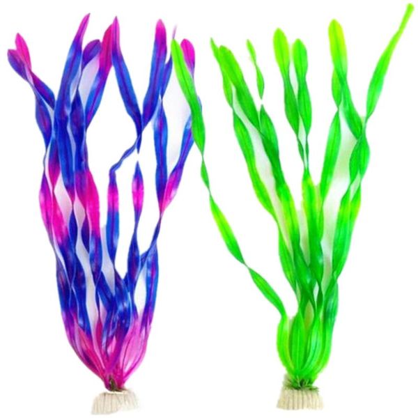 

decorations aquarium fish tank plant creature decoration decor landscape imitation 29cm wholesales 40d6