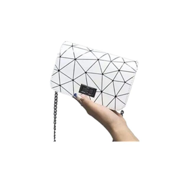 

evening bags female messenger bag handbag chain wild crack printing crossbody women fashionable shoulder handbags