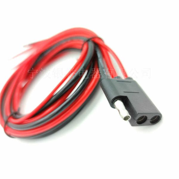 

american trailer power cord plug three core cable row trailer ring