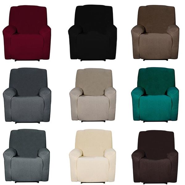 

stretch recliner chair cover armchair slipcover jacquard couch slipcovers all-inclusive massage sofa covers for living room