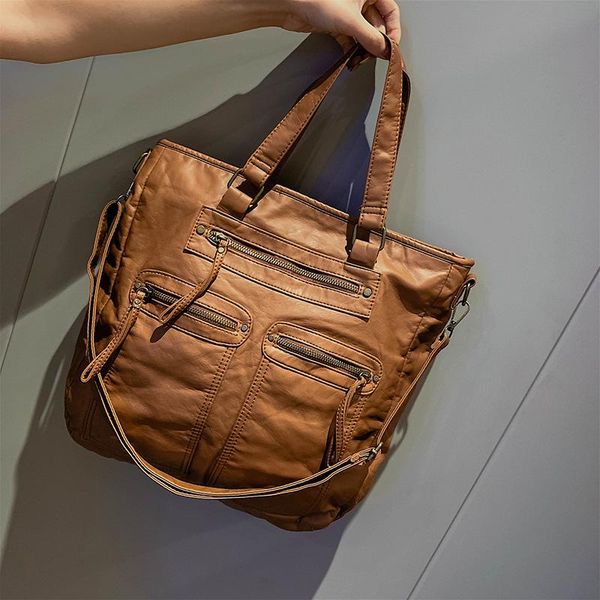 

evening bags women female 2021 crossbody bag pu leather messenger shoulder designer luxury letter casual tote fashion hand