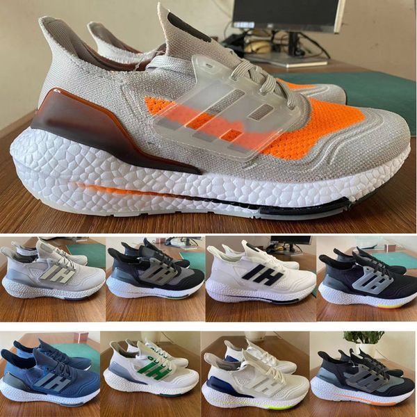 

2021 ultraboost 7.0 21 running shoes breathe trainer for men & women lover sport sneaker