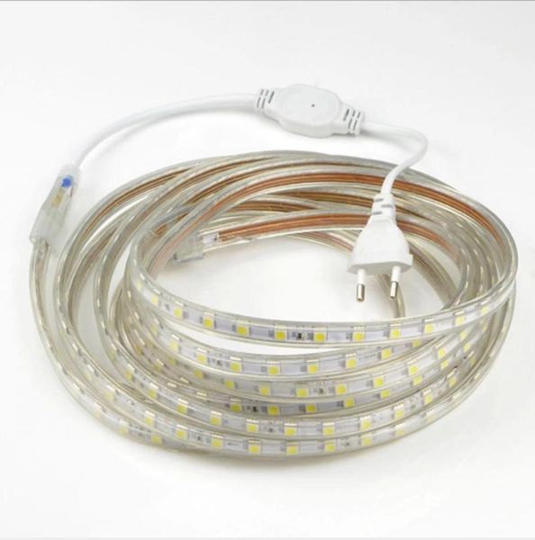

strips 220v led strip ip65 high safety flexible light