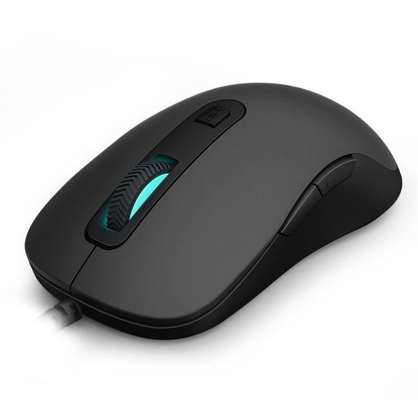

mice original rapoo v22 programmable gaming mouse 3000dpi 7 buttons backlit usb wired optical gamer for pc computer laptop