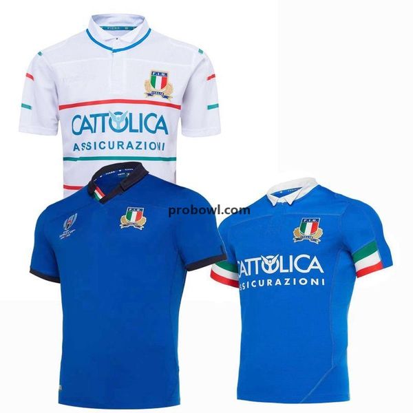 

new 2018 2019 2020 2021 fashion italy rugby jerseys t shirts home rugby league jersey 19 20 shirts s-3xl, Black;gray