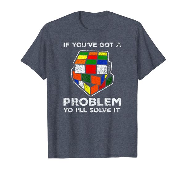 

teachers rubik cube retro vintage gift t-shirt, White;black