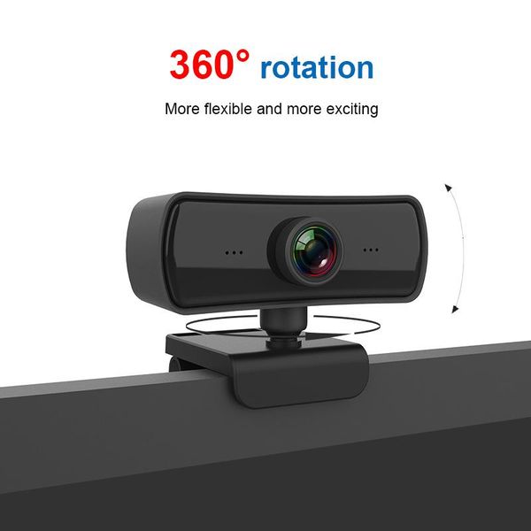 

webcams hd 1080p webcam computer camera with microphone usb for pc/ lapdeskvideo call peripherals