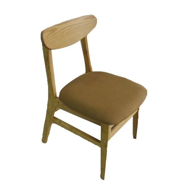 

chair covers 1pcs dining cover saddle elastic polyester printed home use stretch seat