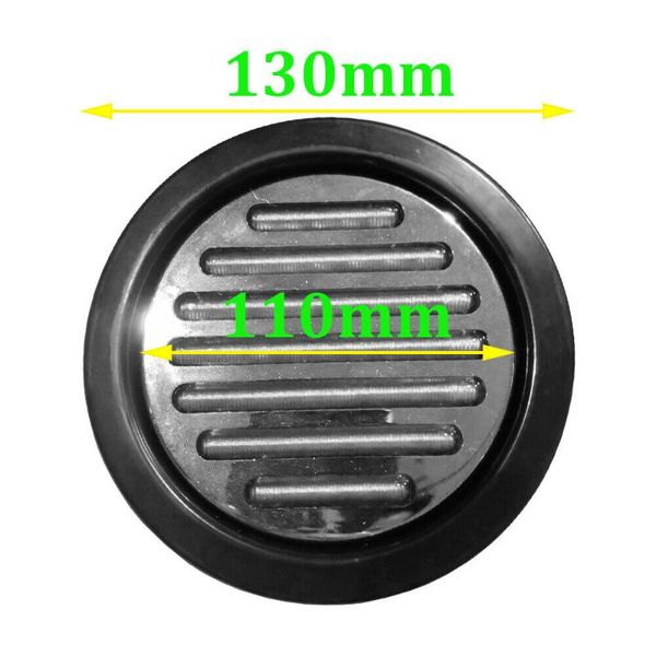 

working light universal 12v 2pcs 4 inch 49led round truck trailer tail reverse rear parking lights